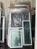 UNUSED LOT OF ASSORTED SCREENS / DOORS &#x26; WINDOWS