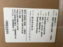 UNUSED LOT OF ASSORTED SCREENS / DOORS &#x26; WINDOWS