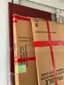 UNUSED LARGE LOT OF ASSORTED DOORS / SCREENS &#x26; WINDOWS