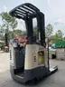 CROWN STAND ON FORKLIFT MODEL RR5225-45, ELECTRIC