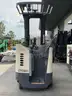 CROWN STAND ON FORKLIFT MODEL RR5225-45, ELECTRIC