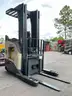 CROWN STAND ON FORKLIFT MODEL RR5225-45, ELECTRIC