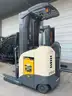 CROWN STAND ON FORKLIFT MODEL RR5225-45, ELECTRIC