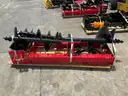 ( 1 ) NEW 2025 GIYI AUGER ATTACHMENT FOR SKID STEER, BITS APPROX 8in / 12in &#x26; 16in