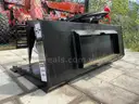 NEW GIYI GY-X PG44C 44IN. PLATE GRABBER SKID STEER ATTACHMENT