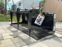 NEW GIYI GY-X PG44C 44IN. PLATE GRABBER SKID STEER ATTACHMENT