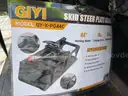 NEW GIYI GY-X PG44C 44IN. PLATE GRABBER SKID STEER ATTACHMENT