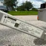 BEAR TRACK ALUMINUM UTILITY 65in X 120in VOYAGER TRAILER WITH HONDA GENERATOR, RIDGID 48R-0S STORAGE UNIT &#x26; ZOMBIEBOX
