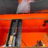 BEAR TRACK ALUMINUM UTILITY 65in X 120in VOYAGER TRAILER WITH HONDA GENERATOR, RIDGID 48R-0S STORAGE UNIT &#x26; ZOMBIEBOX