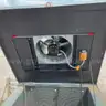 BEAR TRACK ALUMINUM UTILITY 65in X 120in VOYAGER TRAILER WITH HONDA GENERATOR, RIDGID 48R-0S STORAGE UNIT &#x26; ZOMBIEBOX