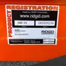 BEAR TRACK ALUMINUM UTILITY 65in X 120in VOYAGER TRAILER WITH HONDA GENERATOR, RIDGID 48R-0S STORAGE UNIT &#x26; ZOMBIEBOX