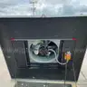 BEAR TRACK ALUMINUM UTILITY 65in X 120in VOYAGER TRAILER WITH HONDA GENERATOR, RIDGID 48R-0S STORAGE UNIT &#x26; ZOMBIEBOX
