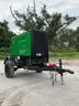 MILLER BIG BLUE 500 PRO TOWABLE WELDER; PERKINS DIESEL ENGINE