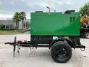 MILLER BIG BLUE 500 PRO TOWABLE WELDER; PERKINS DIESEL ENGINE