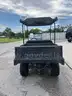 2020 TORO WORKMAN GTX EFI UTV MODEL 07409; GAS POWERED; POWERED DUMP BED; RUNS AND OPERATES