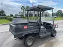 2020 TORO WORKMAN GTX EFI UTV MODEL 07409; GAS POWERED; POWERED DUMP BED; RUNS AND OPERATES
