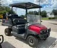 2020 TORO WORKMAN GTX EFI UTV MODEL 07409; GAS POWERED; POWERED DUMP BED; RUNS AND OPERATES