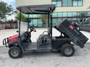 2020 TORO WORKMAN GTX EFI UTV MODEL 07409; GAS POWERED; POWERED DUMP BED; RUNS AND OPERATES