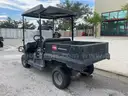 2020 TORO WORKMAN GTX EFI UTV MODEL 07409; GAS POWERED; POWERED DUMP BED; RUNS AND OPERATES