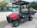 2020 TORO WORKMAN GTX EFI UTV MODEL 07409; GAS POWERED; POWERED DUMP BED; RUNS AND OPERATES