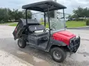 2020 TORO WORKMAN GTX EFI UTV MODEL 07409; GAS POWERED; POWERED DUMP BED; RUNS AND OPERATES