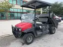 2020 TORO WORKMAN GTX EFI UTV MODEL 07409; GAS POWERED; POWERED DUMP BED; RUNS AND OPERATES