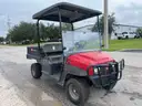 2020 TORO WORKMAN GTX EFI UTV MODEL 07409; GAS POWERED; POWERED DUMP BED; RUNS AND OPERATES