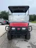 2020 TORO WORKMAN GTX EFI UTV MODEL 07409; GAS POWERED; POWERED DUMP BED; RUNS AND OPERATES