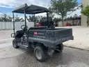 2020 TORO WORKMAN GTX EFI UTV MODEL 07409; GAS POWERED; POWERED DUMP BED; RUNS AND OPERATES