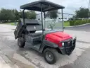 2020 TORO WORKMAN GTX EFI UTV MODEL 07409; GAS POWERED; POWERED DUMP BED; RUNS AND OPERATES