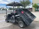 2020 TORO WORKMAN GTX EFI UTV MODEL 07409; GAS POWERED; POWERED DUMP BED; RUNS AND OPERATES