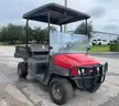2020 TORO WORKMAN GTX EFI UTV MODEL 07409; GAS POWERED; POWERED DUMP BED; RUNS AND OPERATES