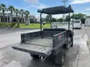 2020 TORO WORKMAN GTX EFI UTV MODEL 07409; GAS POWERED; POWERED DUMP BED; RUNS AND OPERATES