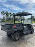 2020 TORO WORKMAN GTX EFI UTV MODEL 07409; GAS POWERED; POWERED DUMP BED; RUNS AND OPERATES