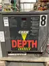 EXIDE IRONCLAD 24V BATTERY CHARGER MODEL D3E2-12-550