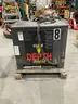 EXIDE IRONCLAD 24V BATTERY CHARGER MODEL D3E2-12-550