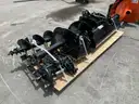 NEW  2025  MINI EXCAVATOR ATTACHMENT SET