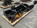 NEW  2025  MINI EXCAVATOR ATTACHMENT SET