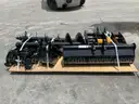 NEW  2025  MINI EXCAVATOR ATTACHMENT SET