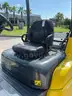 MITSUBISHI FORKLIFT MODEL FD40N, DIESEL,  APPROX MAX HEIGHT 187in, RUNS &#x26; OPERATES