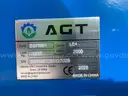 NEW 2025 AGT STANDARD FLOW FORESTRY DRUM MULCHER MODEL SSMF81 ATTACHMENT FOR UNIVERSAL SKID STEER