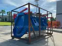 NEW 2025 AGT STANDARD FLOW FORESTRY DRUM MULCHER MODEL SSMF81 ATTACHMENT FOR UNIVERSAL SKID STEER