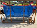 NEW 2025 AGT STANDARD FLOW FORESTRY DRUM MULCHER MODEL SSMF81 ATTACHMENT FOR UNIVERSAL SKID STEER