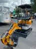 NEW 2025 IR MINI EXCAVATOR MODEL IRE20; YANMAR DIESEL ENGINE; SWING BOOM, HYDRAULIC THUMB