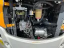 NEW 2025 IR MINI EXCAVATOR MODEL IRE20; YANMAR DIESEL ENGINE; SWING BOOM, HYDRAULIC THUMB