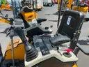 NEW 2025 IR MINI EXCAVATOR MODEL IRE20; YANMAR DIESEL ENGINE; SWING BOOM, HYDRAULIC THUMB