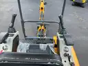 NEW 2025 IR MINI EXCAVATOR MODEL IRE20; YANMAR DIESEL ENGINE; SWING BOOM, HYDRAULIC THUMB
