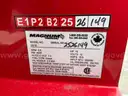 2025 UNUSED EASY-KLEEN MAGNUM GOLD 4000 HEATED PRESSURE WASHER