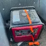 BEAR TRACK ALUMINUM UTILITY 65in X 120in VOYAGER TRAILER WITH HONDA GENERATOR