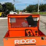BEAR TRACK ALUMINUM UTILITY 65in X 120in VOYAGER TRAILER WITH HONDA GENERATOR